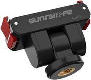 sunnylife ad035 1 4� interface 180� rotat magn adapter mount osmo 360action 5 pro osmo action 4 3 2 photo