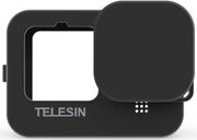 housing case telesin for gopro hero 9 hero 10 hero 11 hero 12 gp her 041 bk czarna photo