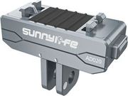 aluminum alloy magnetic adapter sunnylife ad020 for insta360 x5 ace ace pro 2 1 photo aluminum alloy magnetic adapter sunnylife ad020 for insta360 x5 ace ace pro 2 1 photo