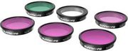 set of 6 filters mcuv cpl nd4 nd8 nd16 nd32 sunnylife for insta360 go 3 2 photo