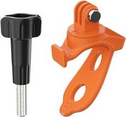 flexible silicone band sunnylife bd892 for action camera orange photo