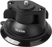 magnetic base and suction cup base set telesin for insta360 go 3 photo