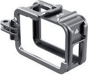aluminium metal protective camera cage telesin for gopro hero 13 photo