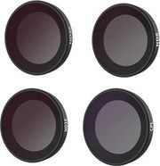 lens filter set cpl nd8 nd16 nd32 telesin for insta360 go 2 3 photo