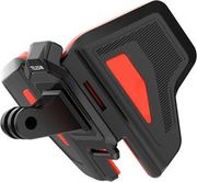 telesin motorcycle helmet chin mount for action cameras photo