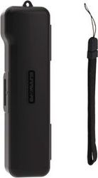 sunnylife protective case with strap for osmo pocket 3 black photo