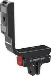 l type holder sunnylife for dji osmo 360 photo