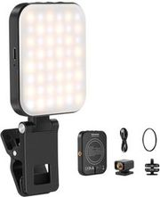 neewer bl48b selfie lamp led magnetic photo