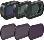 filter and lens set freewell for dji osmo pocket 3 photo