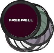 freewell 82mm magnetic variable nd filter system photo