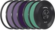 five filters kit freewell m2 series quick swap 82mm photo