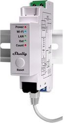 shelly pro em 50 energy meter wifi lan photo