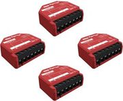 shelly 1pm gen3 set of 4 controller wifi bluetooth photo