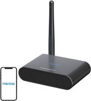 smart garage door opener meross msg200hk homekit photo