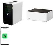 2 in 1 xtool m1 10w laser engraving machine xtool safetypro� ap2 smoke purifier photo