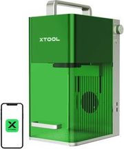 2 in 1 xtool f1 laser engraving machine deluxe bundle photo