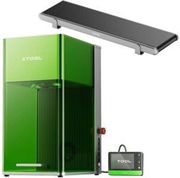 xtool f1 ultra laser engraver conveyor set photo