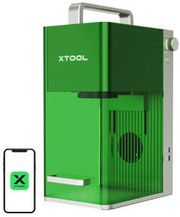 2 in 1 laser engraver xtool f1 photo
