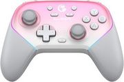 wireless gaming controler gamesir supernova t4n pro pink photo