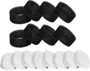 rojeco 32l 2l stainless steel cat water fountain filters 8set photo