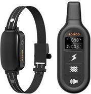 dog training collar rojeco pd521 1000m black photo