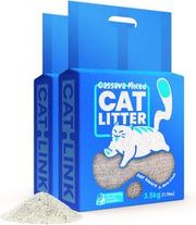 cassava mixed cat litter catlink photo