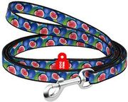 nylon dog leash waudog 20 mm wide 122 cm long �fig� photo