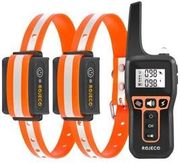 rojeco pd5291000m dog training collar with 2 collars photo