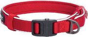 reflective collar dogness size xs red photo