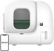 intelligent self cleaning cat litter box petkit pura max 2 premium photo
