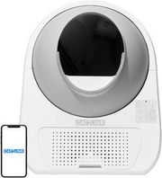 intelligent self cleaning cat litterbox catlink scooper pro ultra photo