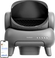 intelligent self cleaning cat litter box neakasa m1 photo