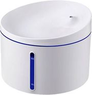 smart pet fountain d06 32l dogness white photo