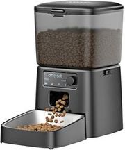 smart food dispenser oneisall pfd001 pro black photo