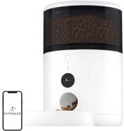 smart pet feeder wth camera petoneer nutrivue photo