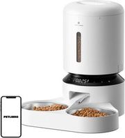 petlibro granary dual food tray 5l white photo