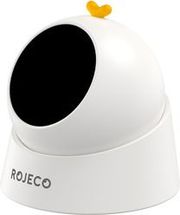 rojeco egg laser cat toy white photo