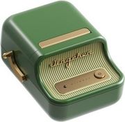 portable label printer niimbot b21 pro dark green photo