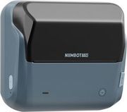 portable label printer niimbot b4 space blue photo