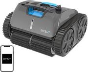 cordless robotic pool cleaner wybot c1 pro photo