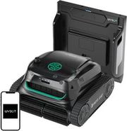 cordless robotic pool cleaner wybot s2 pro photo