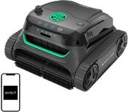 cordless robotic pool cleaner wybot s2 photo