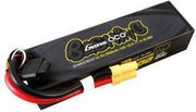 gens ace g tech 8000mah 111v 100c 3s1p lipo battery pack with ec5 bashing series photo