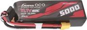 gens ace g tech 5000mah 111v 60c 3s1p lipo with xt60 plug photo