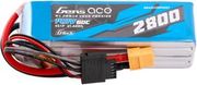 gens ace g tech soaring 2800mah 148v 60c 4s1p lipo xt60 photo