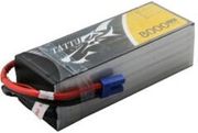 tattu 8000mah 222v 25c 6s1p lipo battery pack with ec5 photo tattu 8000mah 222v 25c 6s1p lipo battery pack with ec5 photo