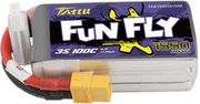 battery tattu funfly 1550mah 111v 100c 3s1p photo