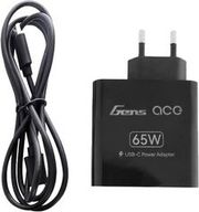 gens ace 65w power supply adapter eu photo
