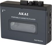 akai pocket tape forito kasetofono me bluetooth 54 in out eggrafi auto reverse usb c eos 7h photo