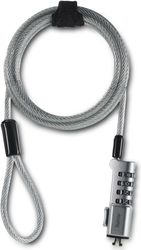 hama nano 126822 locking device 4 digit code gray photo